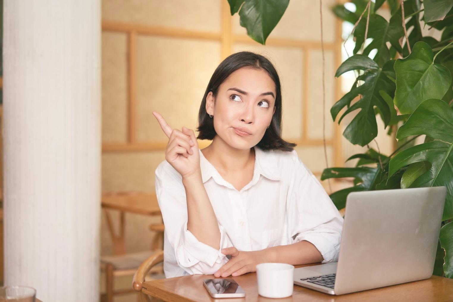 Professional office environment in Nantou showing modern workspace setup