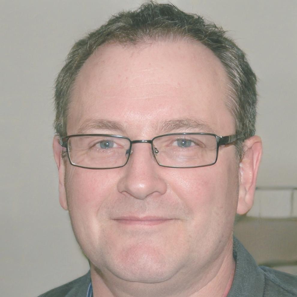 Portrait of Dmitri Kovalenko, Analytics Specialist