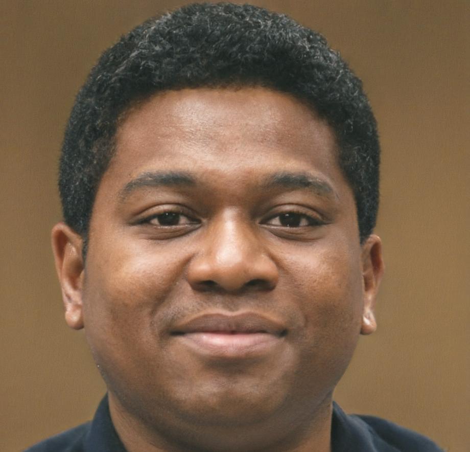 Portrait of Finn O'Sullivan, Technical Implementation Expert